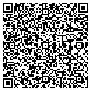 QR code with Hass Sally D contacts