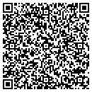QR code with Urbin Denise contacts