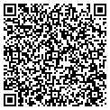 QR code with L A Heat contacts