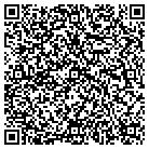 QR code with Maxfield Richard B PhD contacts
