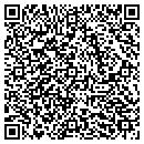 QR code with D & T Communications contacts