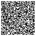QR code with Homemaid contacts