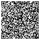 QR code with T R Systems Inc contacts
