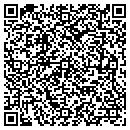 QR code with M J Miller Inc contacts