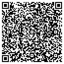 QR code with Honaker Sarah M contacts