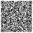 QR code with F & A Financial Services Inc contacts