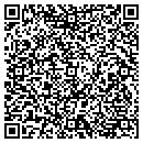 QR code with C Bar C Welding contacts
