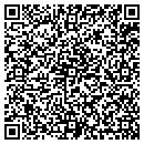 QR code with D's Liquor Store contacts