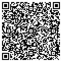 QR code with Uppi contacts