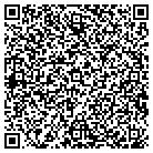 QR code with H & R Block Tax Service contacts