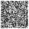 QR code with GBSN contacts
