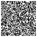 QR code with Harris R B DDS contacts