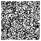 QR code with R & R Roofing & Siding contacts