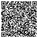QR code with John M Carson contacts