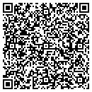 QR code with H Mark Fleischner contacts
