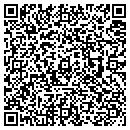QR code with D F Sales CO contacts
