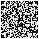 QR code with J Bo Pizza & Rib Co contacts