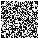 QR code with P S Technology Co contacts