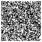 QR code with M H Dill & Cw Sisson Inc contacts