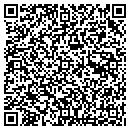 QR code with B Jammin contacts
