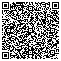 QR code with K & L Electric Inc contacts