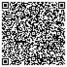 QR code with DE Pere City Fire Department contacts