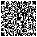 QR code with S & H Products contacts