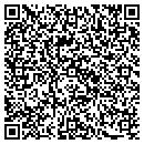 QR code with P3 America Inc contacts