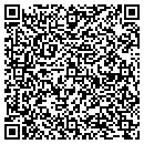 QR code with M Thomas Bramhall contacts