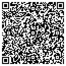QR code with L C Surefoot contacts