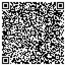 QR code with K V Custom Shop contacts