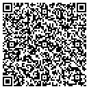 QR code with W H Harris Dds contacts