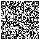 QR code with Zhang Yen contacts