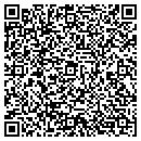 QR code with 2 Bears Framing contacts