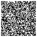 QR code with B Janell Grenier contacts