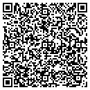 QR code with H Paul Fanning Dds contacts