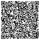 QR code with Gadsden Fire Department Training contacts