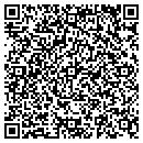 QR code with P & A Trading Inc contacts