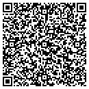 QR code with S T A Laboratories contacts
