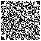 QR code with Haleburg Fire Department contacts