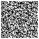 QR code with F Peter Conaty contacts
