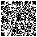 QR code with R D Morrison Dds contacts