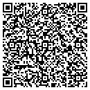 QR code with M B D Industries Inc contacts