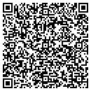 QR code with T Bradford Davey contacts