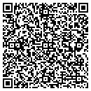 QR code with R F Duffy Assoc Inc contacts