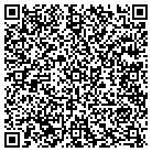 QR code with O U Children's Hospital contacts