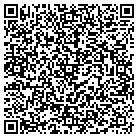 QR code with A Bright Idea Graphic Design contacts