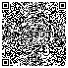 QR code with M H & W International Inc contacts