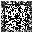 QR code with D & R Roofing contacts
