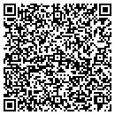 QR code with Aron Robert D PhD contacts